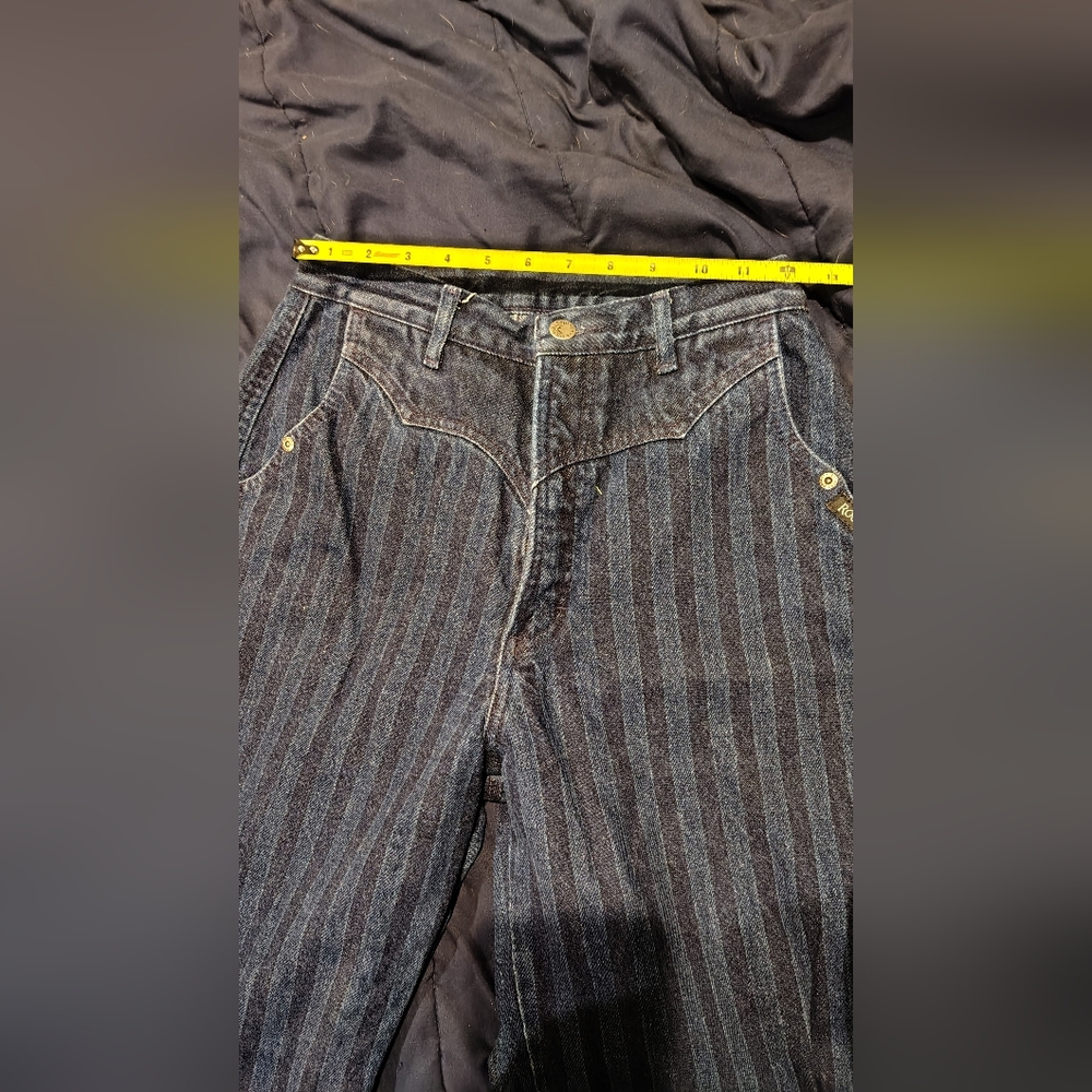 Vintage Striped Rockies Modern Size 26